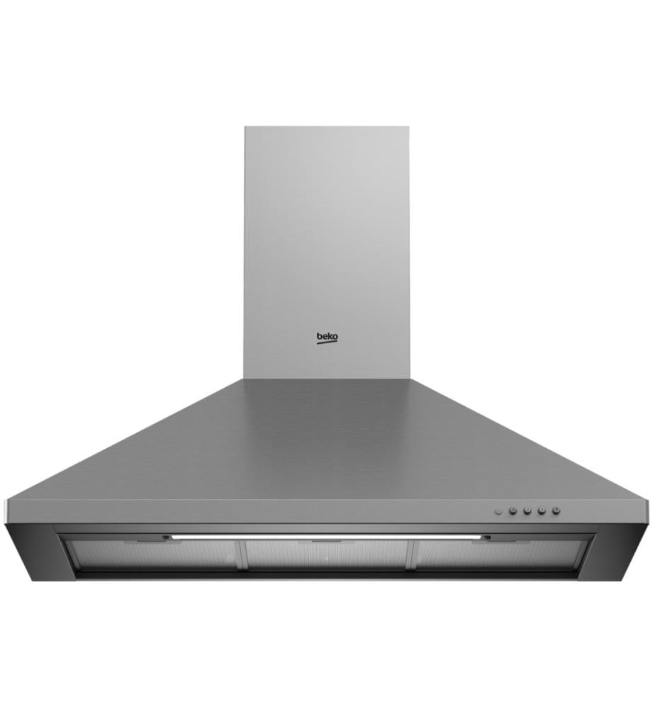 Hotte décorative murale BEKO - Modèle : CWB 9441 XNH