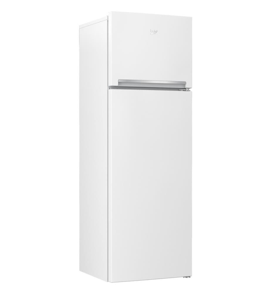 Combiné frigo-congélateur BEKO - Modèle : RDSE465K40WN