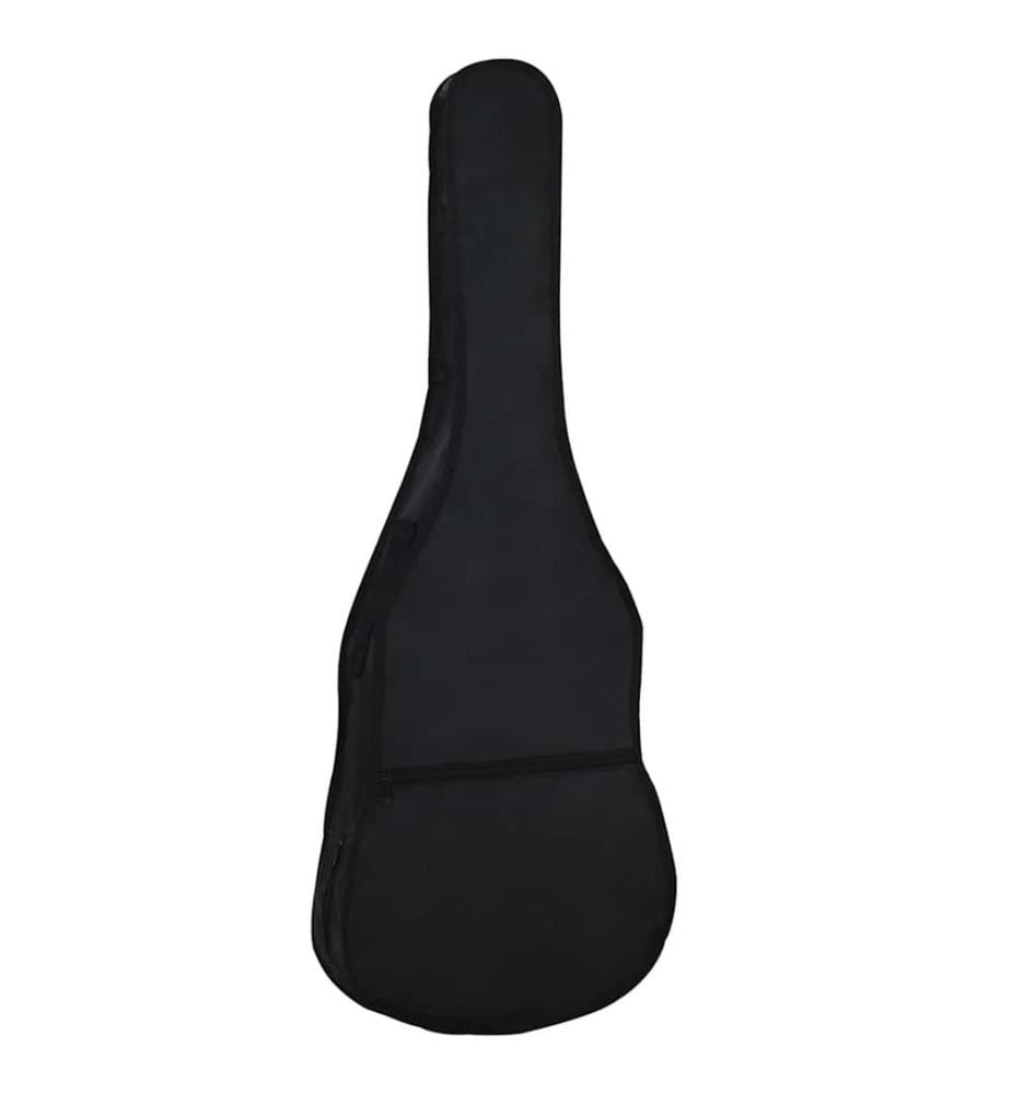 Sac de guitare classique 3/4 (36") Noir 94x35 cm Tissu