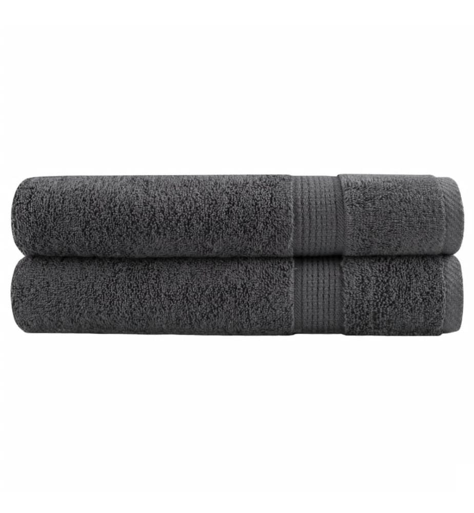 Serviettes de sauna de qualité supérieure SOLUND 2 pcs