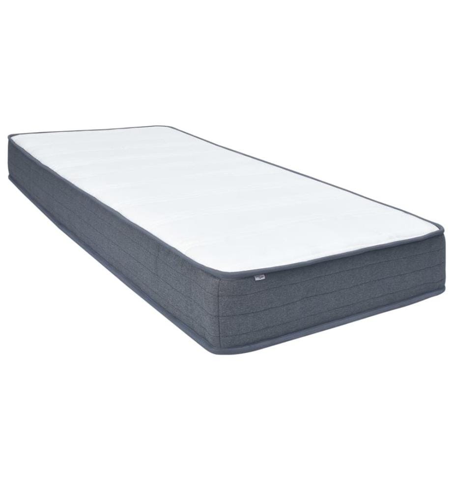 Matelas de sommier tapissier fermeté moyenne 200x80x20 cm