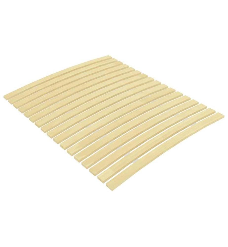 Latte de rechange pour sommier avec 17 lattes 100 x 200 cm