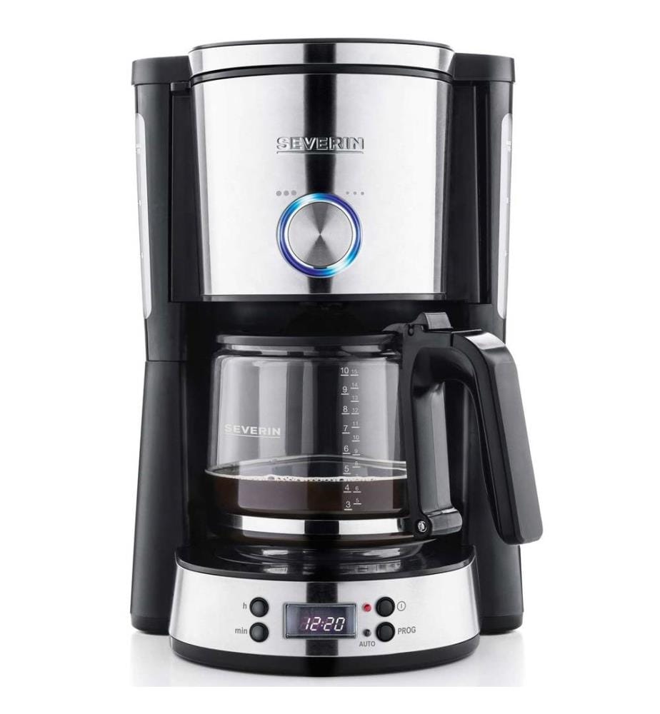 Cafetière filtre SEVERIN - Modèle : KA4826
