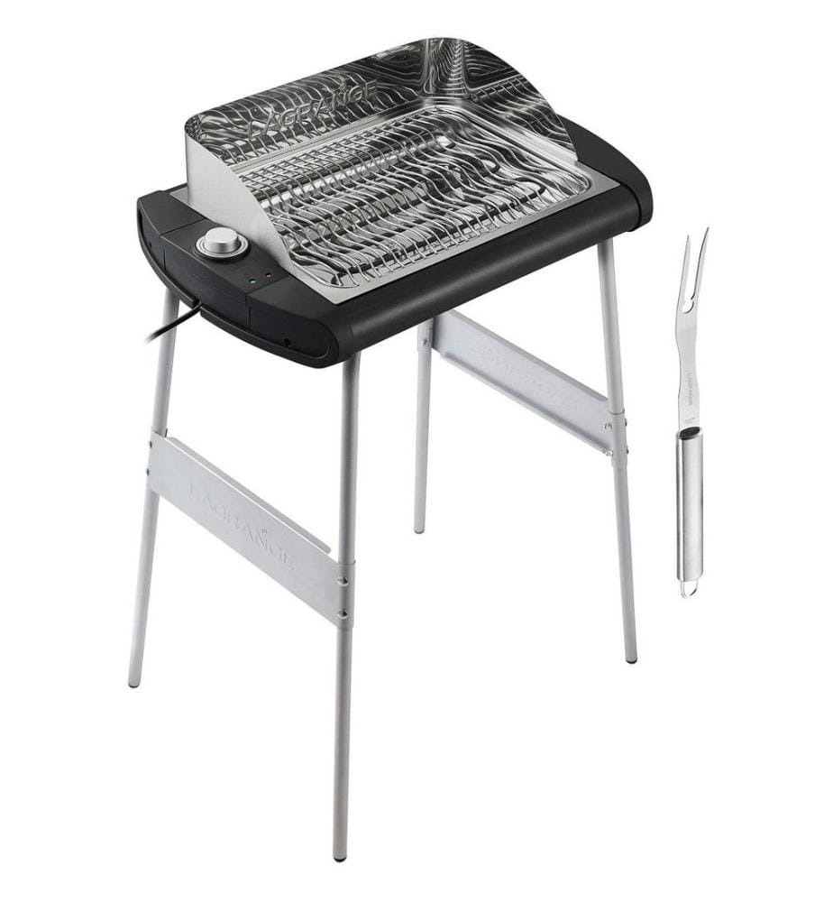 Barbecue sur pieds LAGRANGE - Modèle : 319005