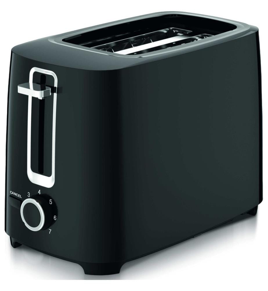 Grille pain KITCHENCHEF - Modèle : KS.TOASTBLACK2T