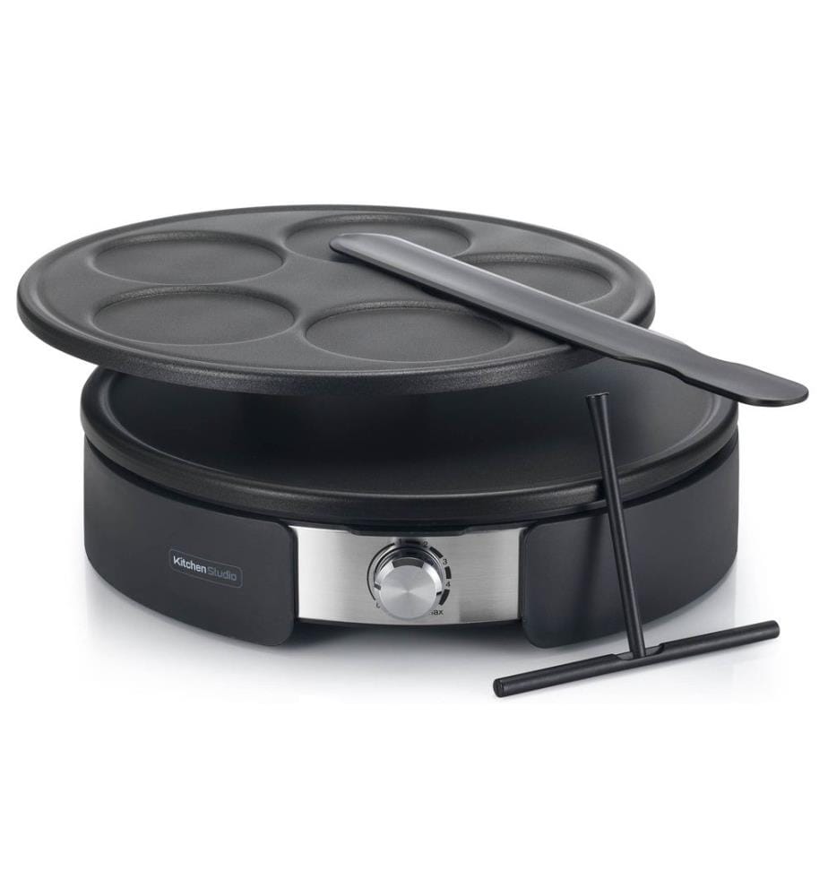 Crêpière KITCHENCHEF - Modèle : KSLW 170 F