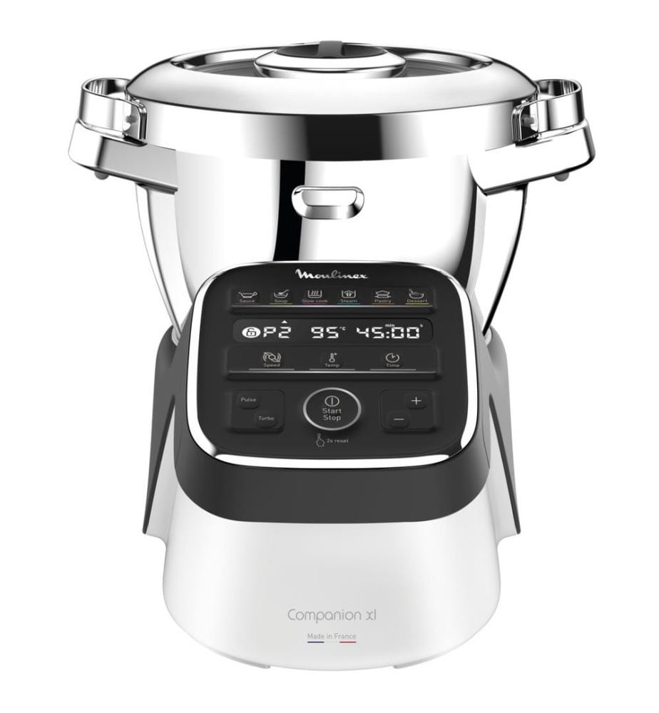 Robot MOULINEX - Modèle : HF809820