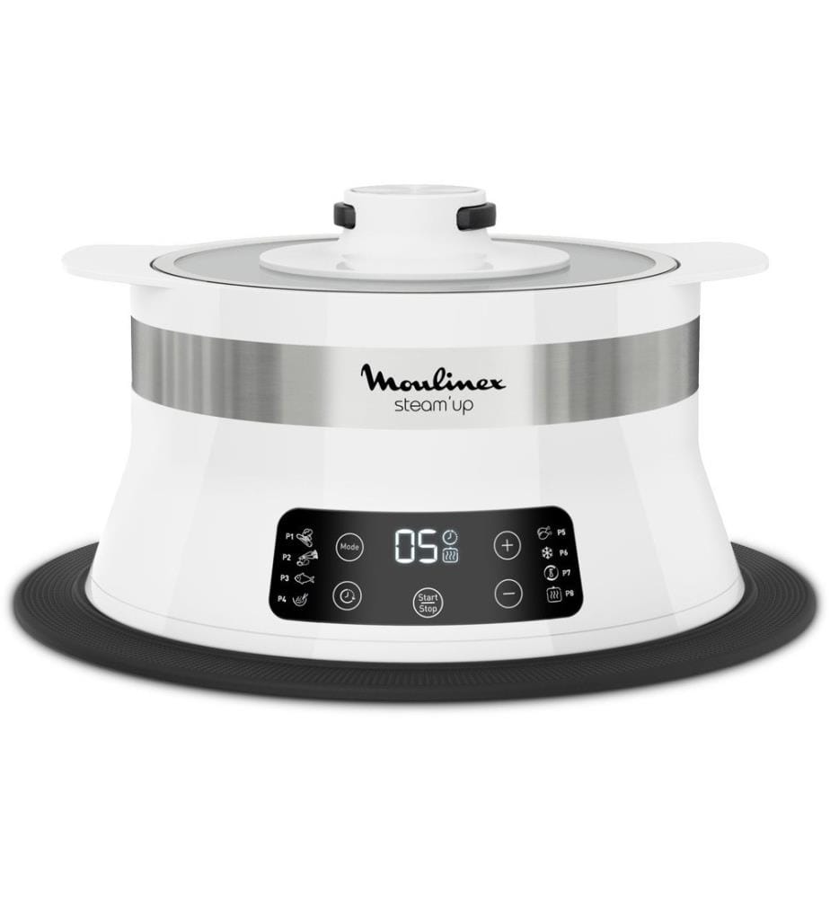 Cuit vapeur MOULINEX - Modèle : VJ 504010