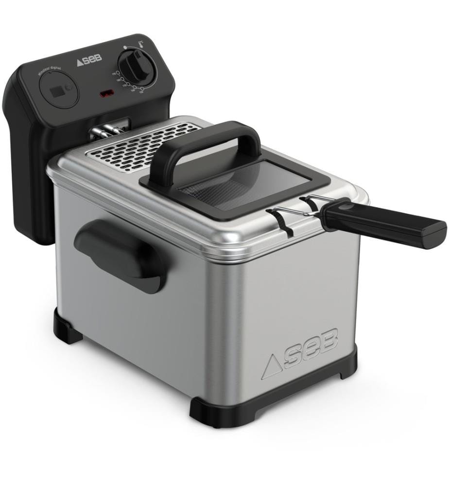 Friteuse SEB - Modèle : FR506D00