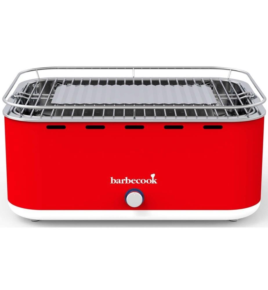 Barbecue de table BARBECOOK - Modèle : CARLOCHILIPEPPER
