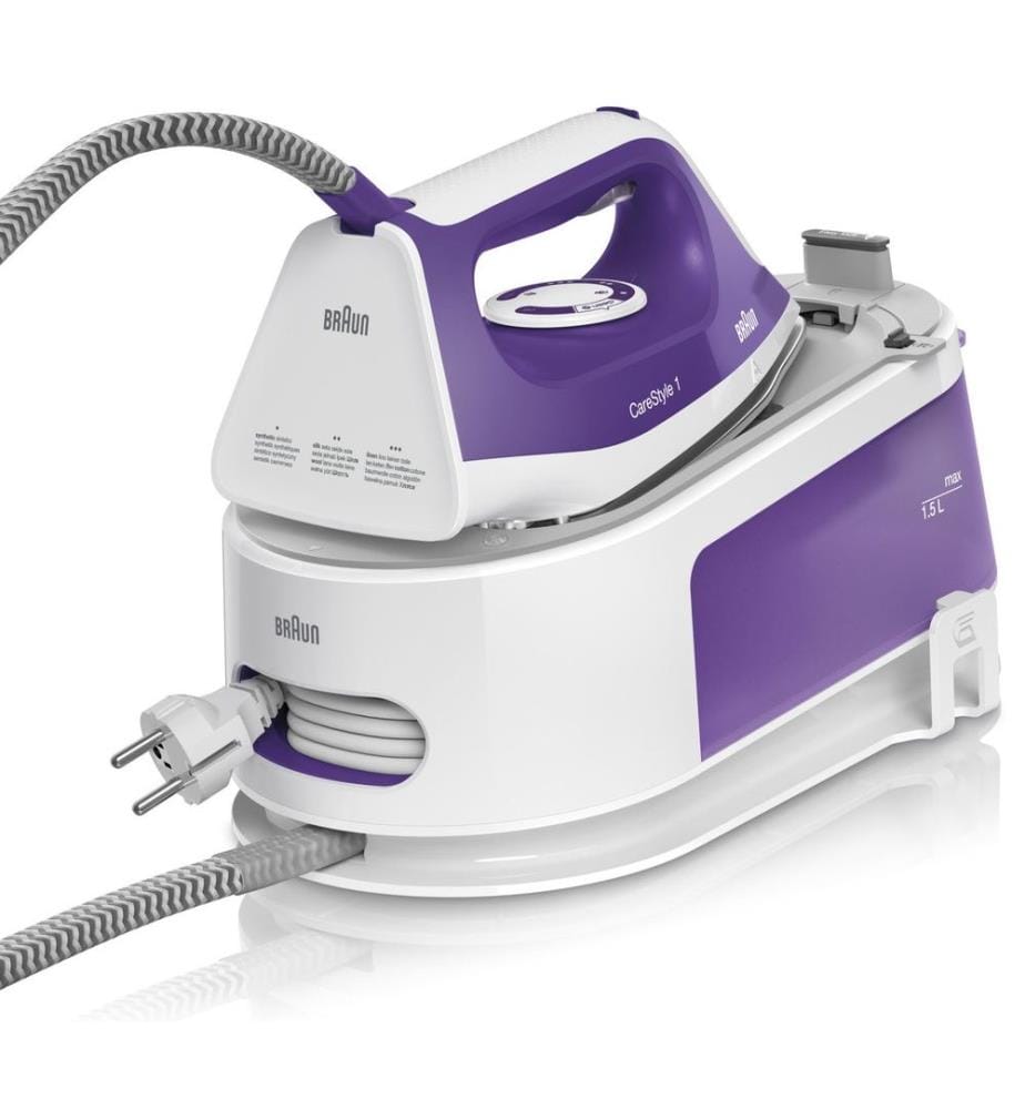 Centrale vapeur DELONGHI - Modèle : IS1014VI