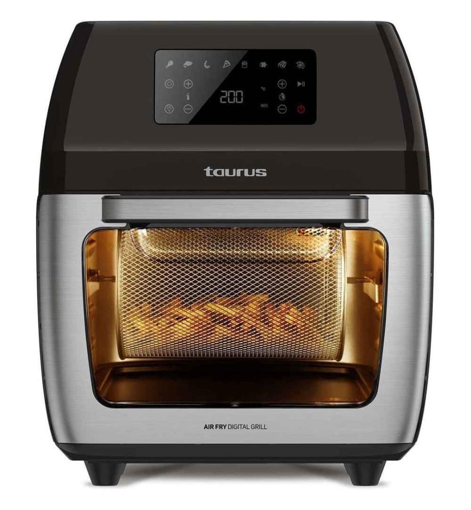 Friteuse TAURUS - Modèle : AIRFRYDIGITALGRILL