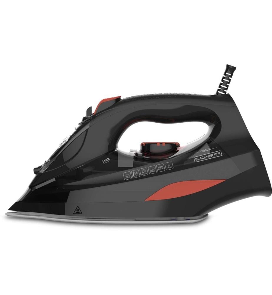 Fer à repasser BLACK & DECKER - Modèle : BXIR3000E