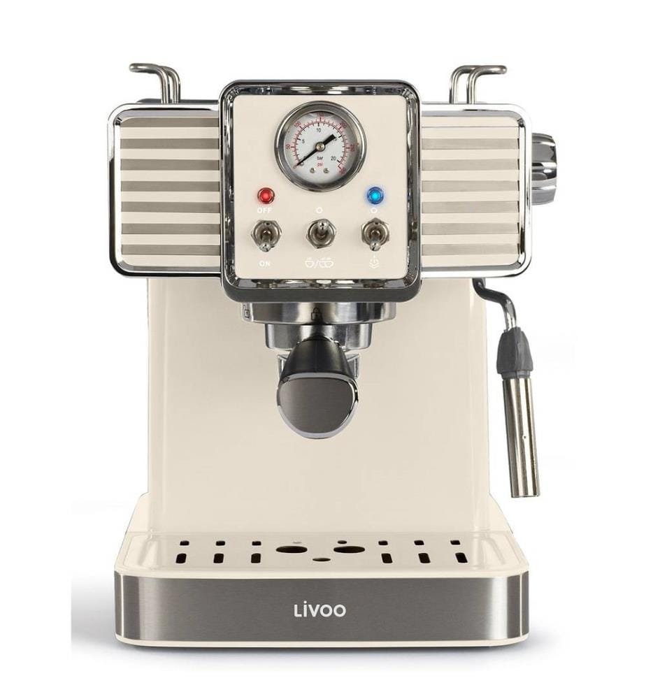 Machine à café expresso LIVOO - Modèle : DOD174C