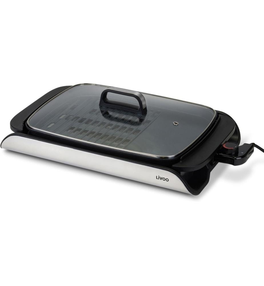 Plancha / grill LIVOO - Modèle : DOC321