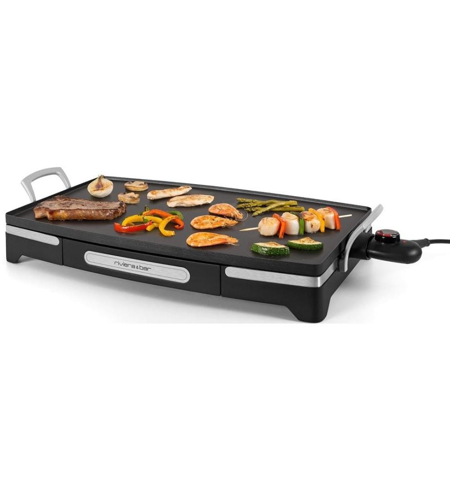 Plancha RIVIERA GAMES - Modèle : QP 350 A