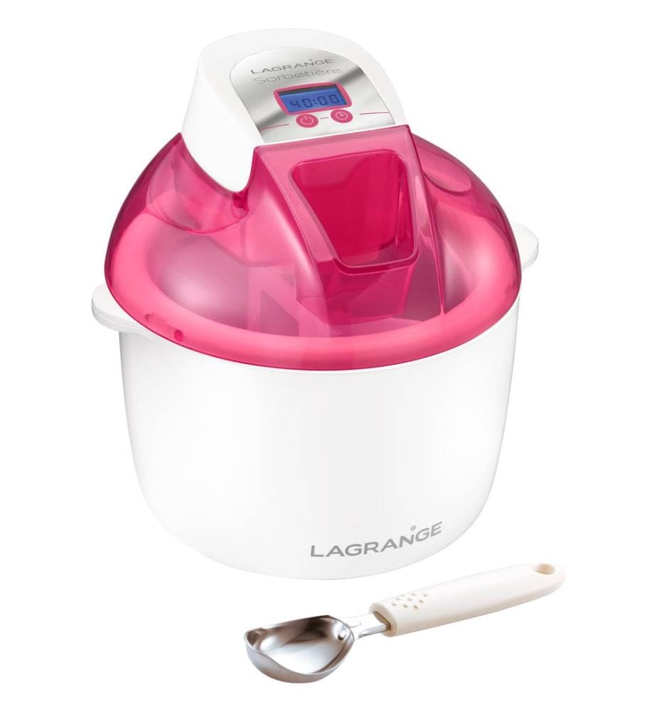 Sorbetière LAGRANGE - Modèle : 409021