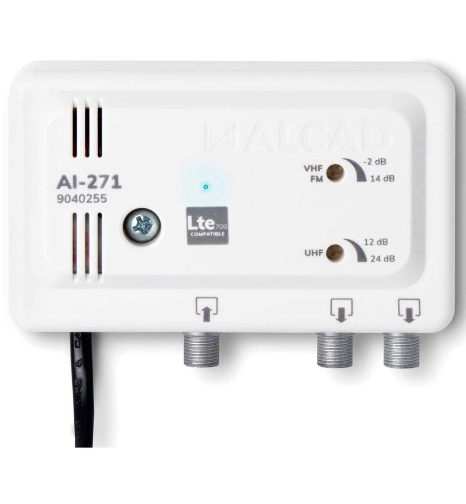 Amplificateur d'appartement ALCAD - Modèle : AI271