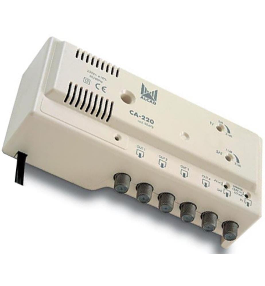 Ampli d'intérieur ALCAD - Modèle : CA 220
