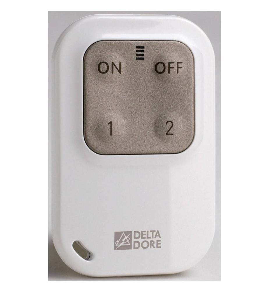 Télécommande DELTA DORE - Modèle : TL 2000 TYXAL+