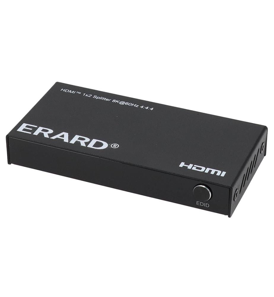 Répartiteur hdmi 1 vers 2 ITC ERARD CONNECT - Modèle : 726901