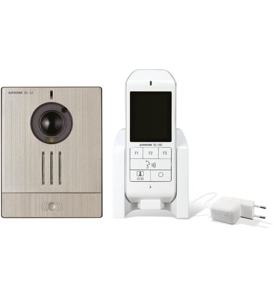 Kit portier video AIPHONE - Modèle : WL 11