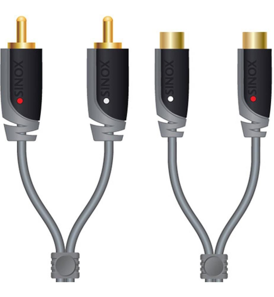 Connectique audio SINOX - Modèle : SXA 4305