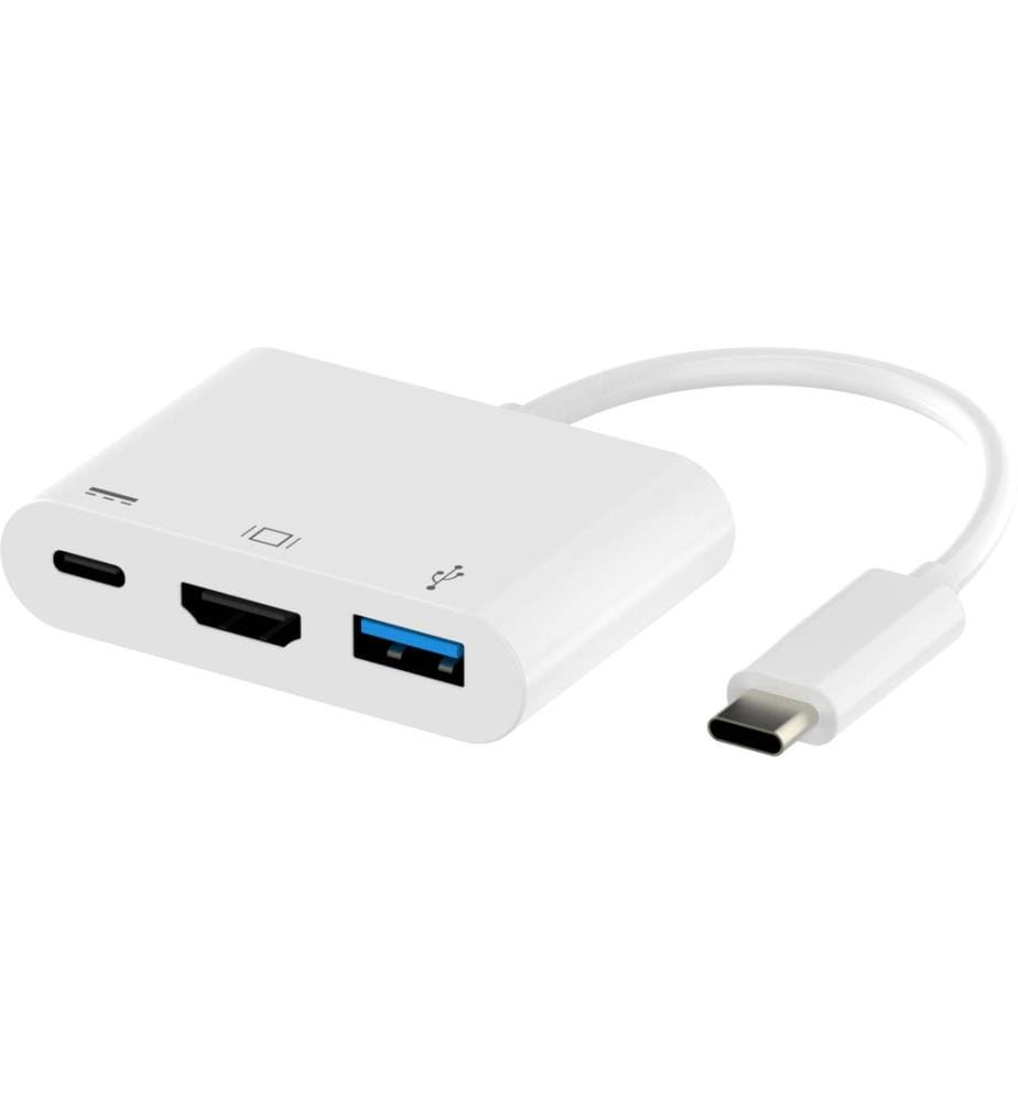 Hub usb-c SINOX - Modèle : SXI06030
