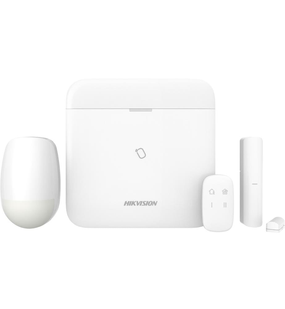 Kit alarme HIKVISION - Modèle : DS-PWA96-KIT-WE