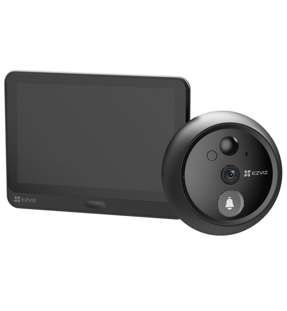Juda connecté EZVIZ - Modèle : HP4