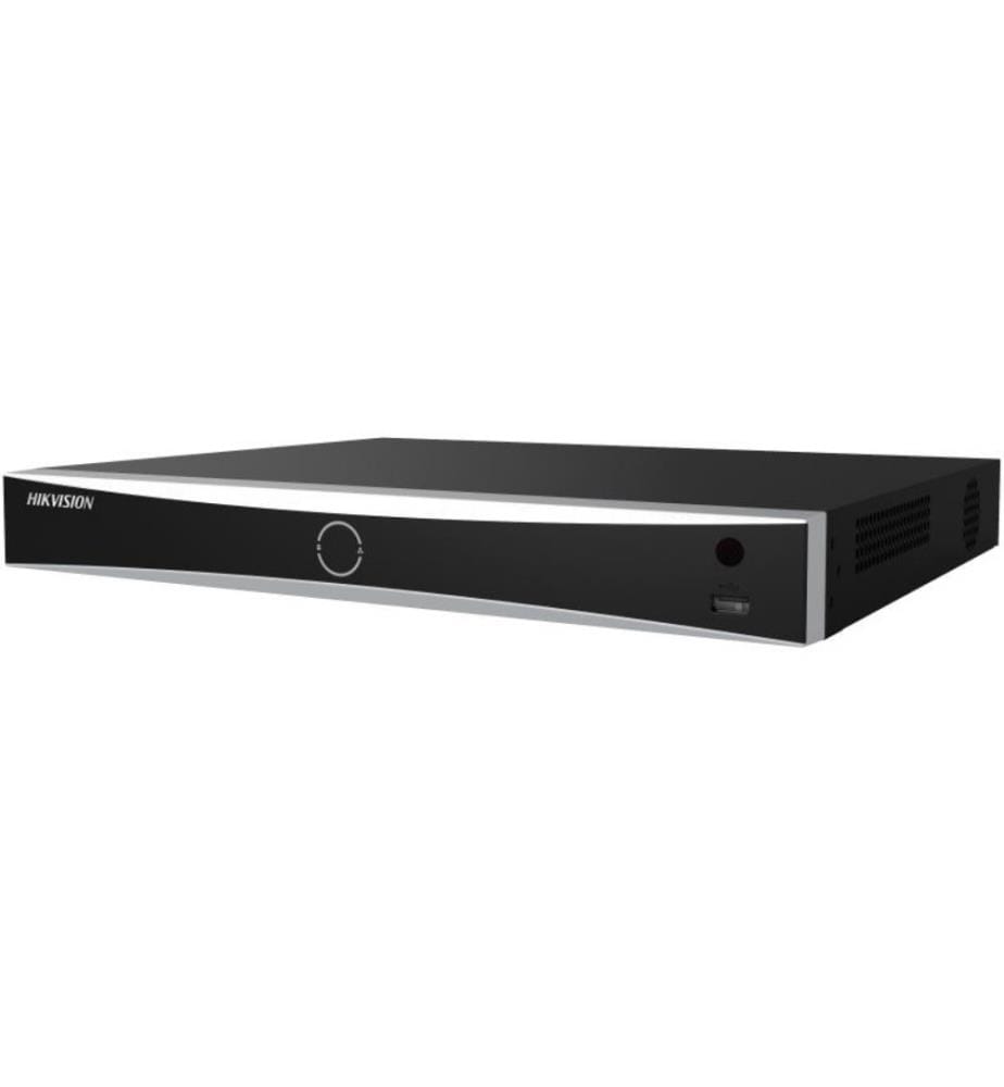Enregistreur vidéo numérique HIKVISION - Modèle : DS-7608NXI-K2/8P-D