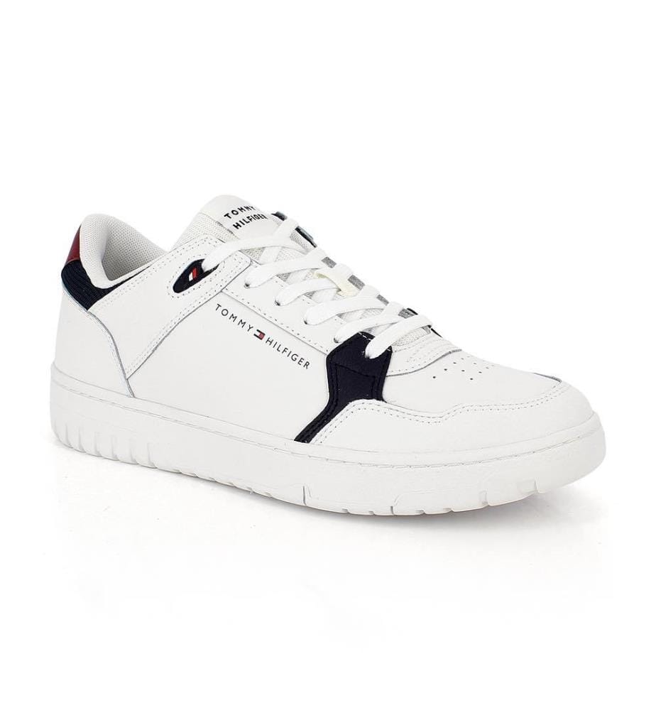 Baskets de Basketball - Blanc