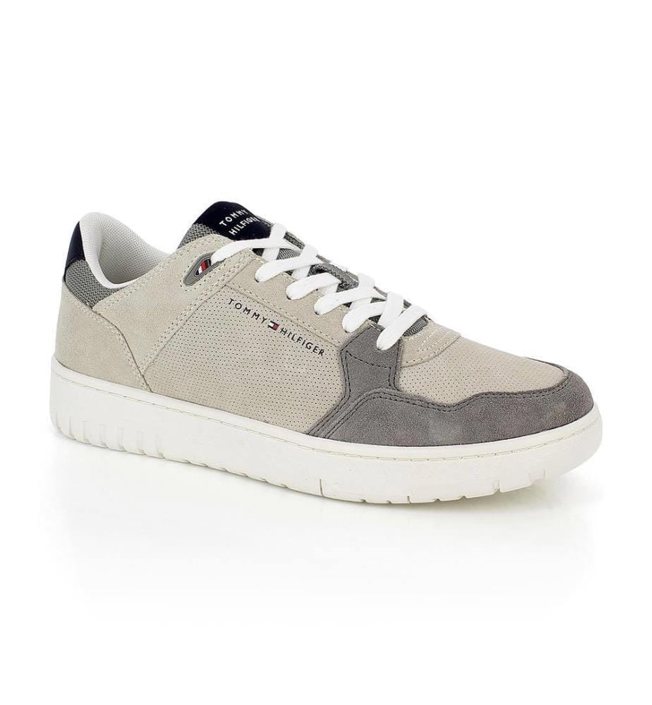 Baskets de Basketball - Gris
