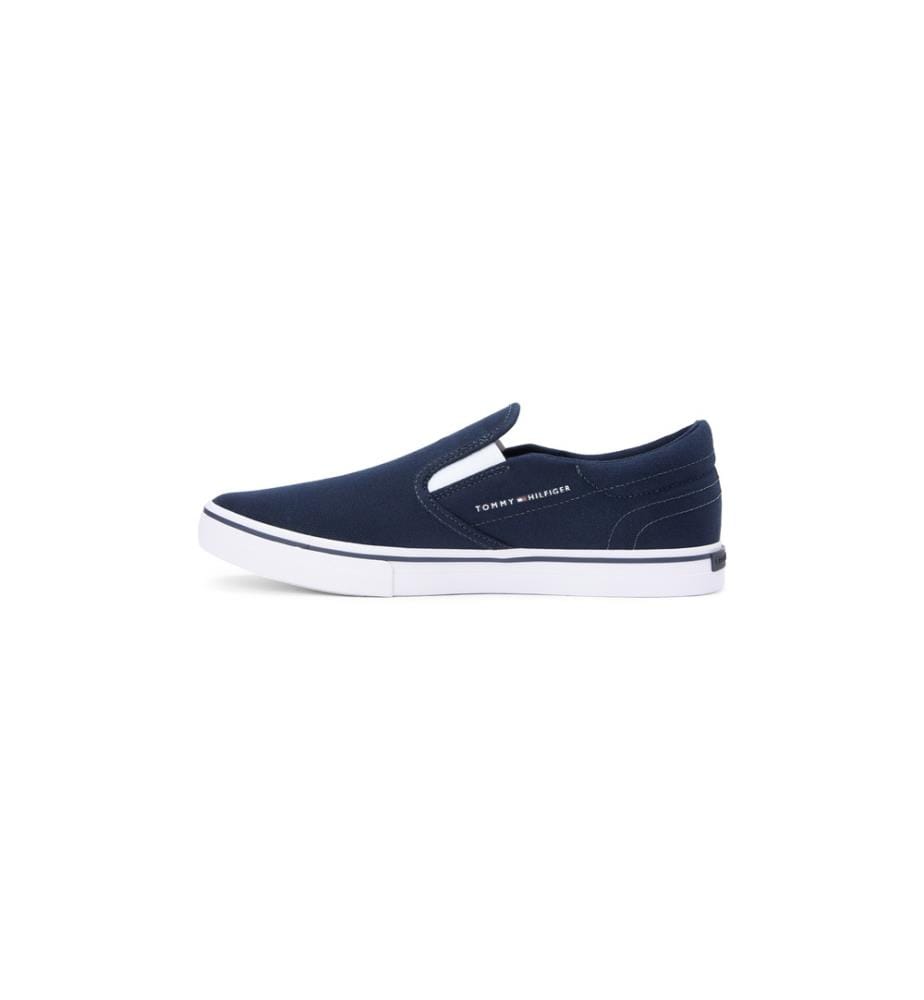 Baskets Basses Vulc Core Slip-On - Noir