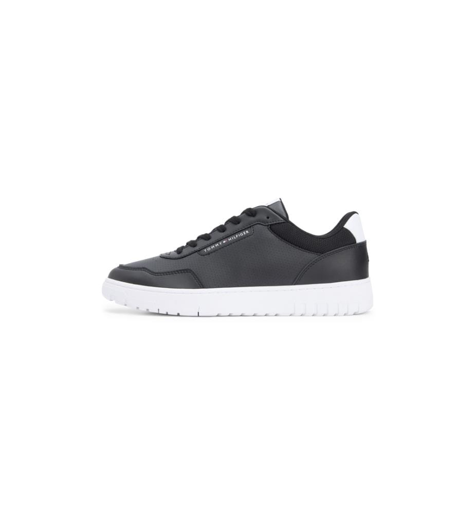 Baskets Core Lite Lth en Cuir - Noir