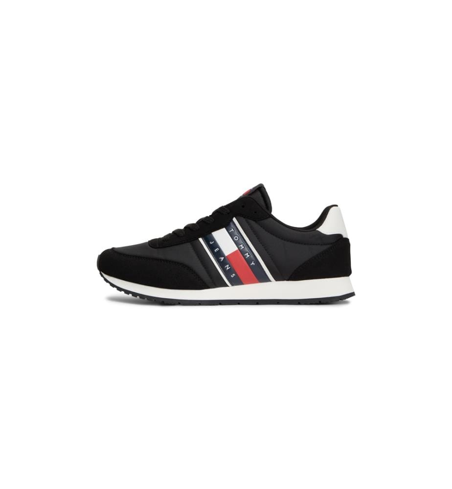 Baskets Basses TJM Classic Runner - Blanc