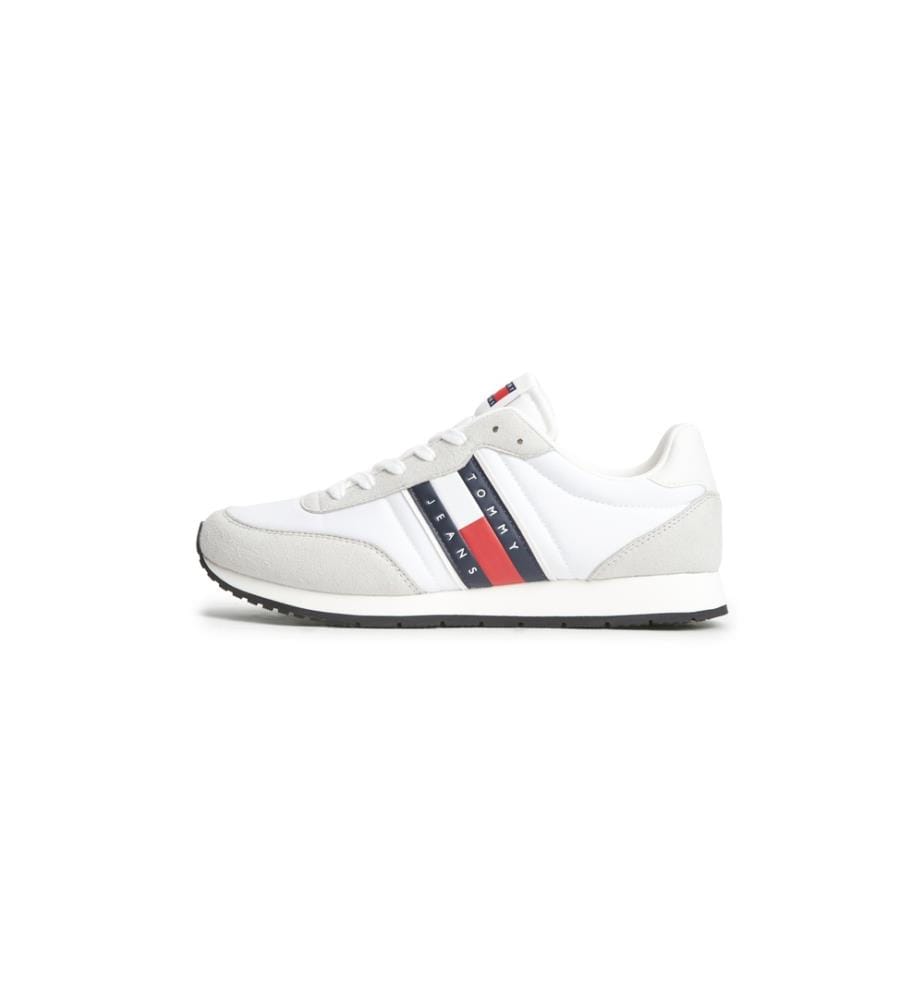 Baskets Basses TJM Classic Runner - Noir
