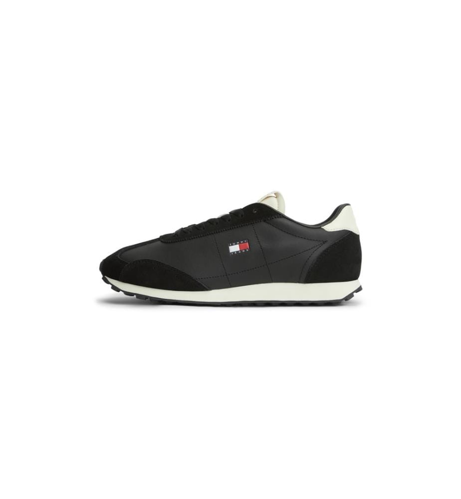 Baskets Retro Archive Runner - Noir