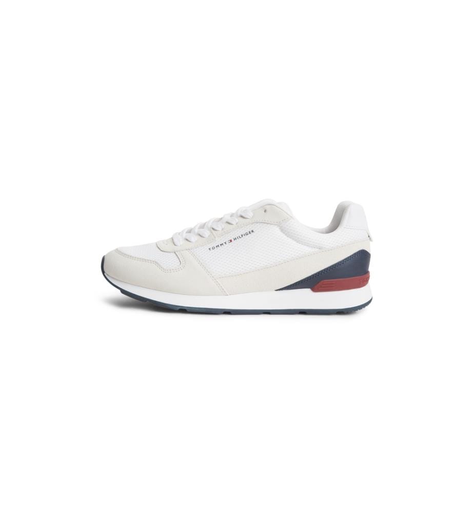 Baskets Light Eva Runner - Blanc et Crème