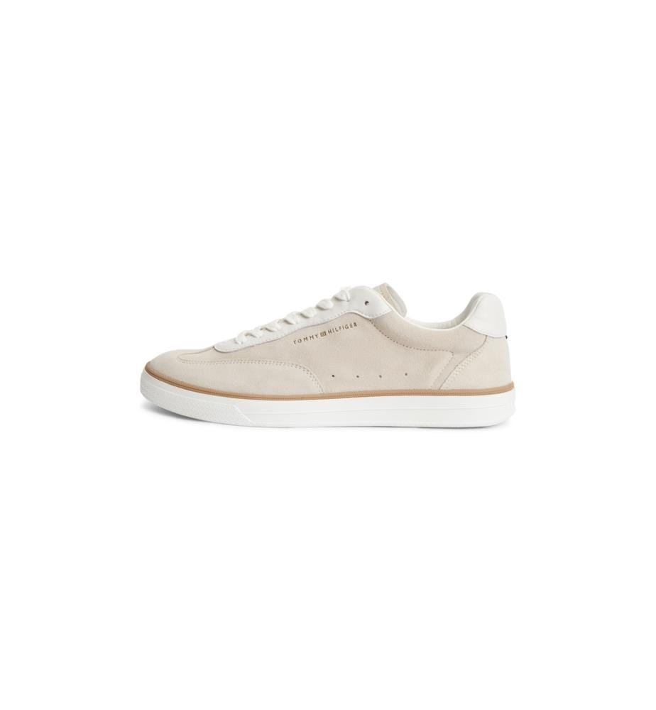 Baskets en daim - Beige