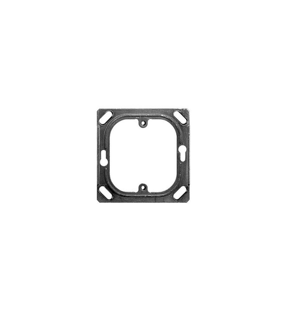 FELLER - EDIZIOdue Plaque de fixation R&M freenet 1 x 1;
