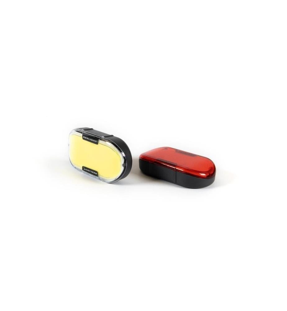 REELIGHT - Lampe de vélo GEM Set USB-C
