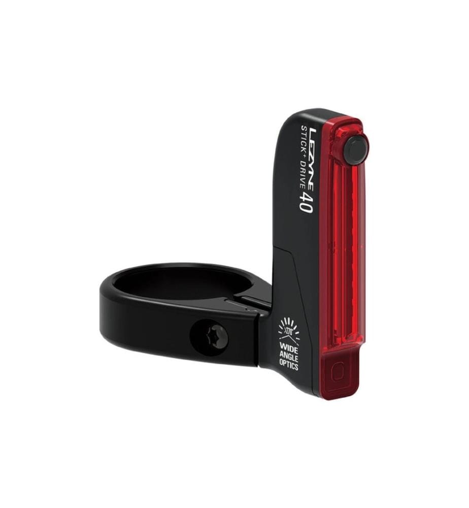 Lezyne - Lampe de vélo Stick+ SC DP Rear V2