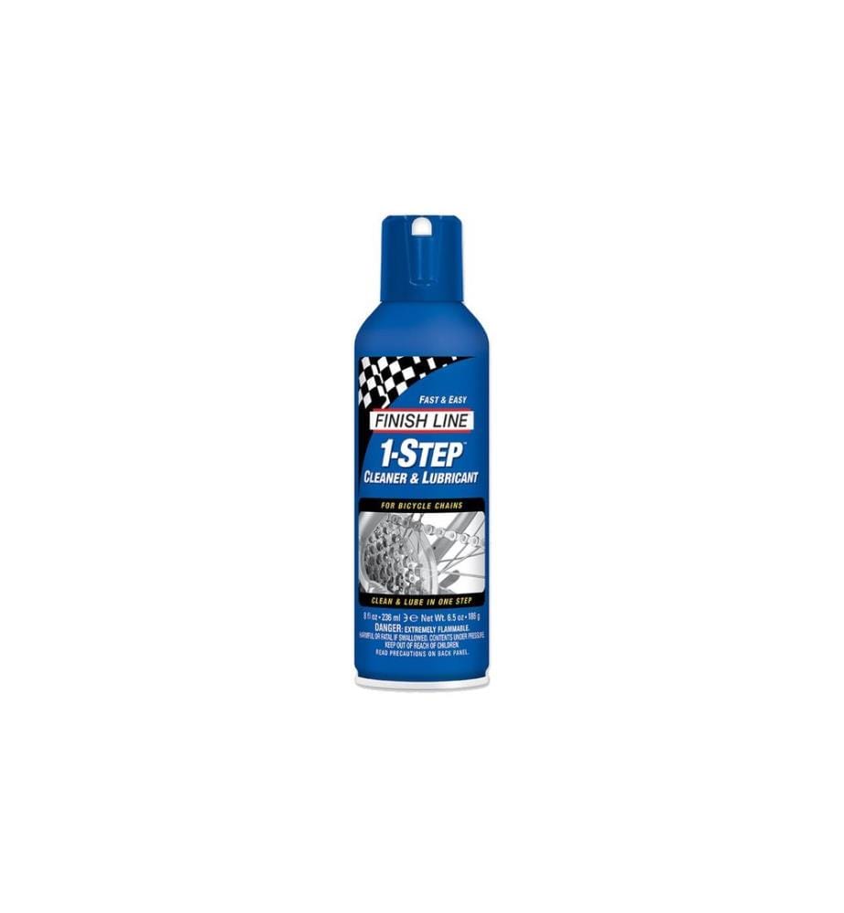 FINISH LINE - 1-Step Allround Oil Spray 180 ml