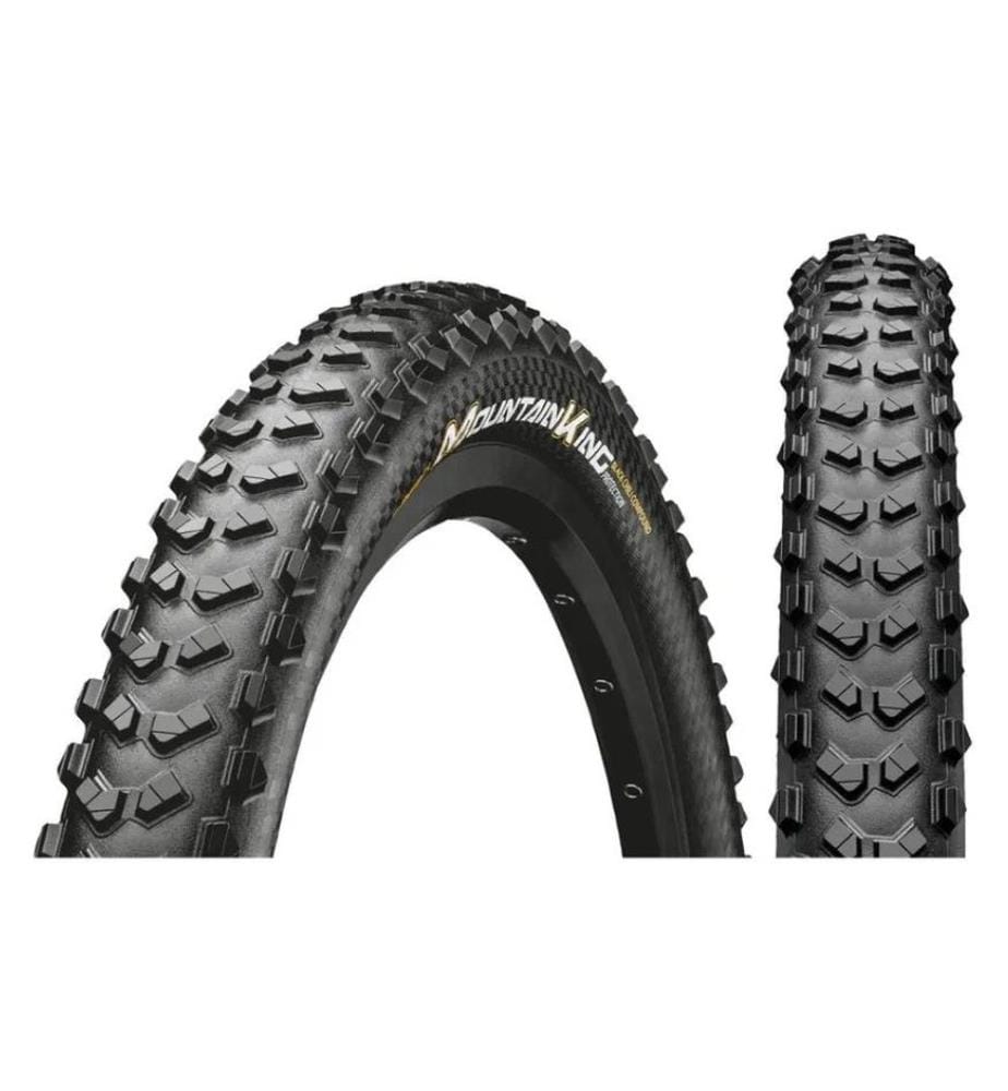 CONTINENTAL - Pneu de vélo Mountain King 27.5 x 2.60