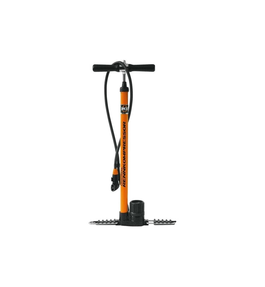 SKS - Pompe à pied Compresseur de course Multi Valve