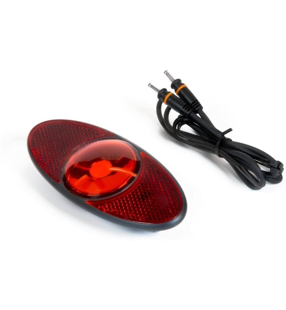 REELIGHT - Lampe de vélo Feu arrière Nova montage sur porte-bagages