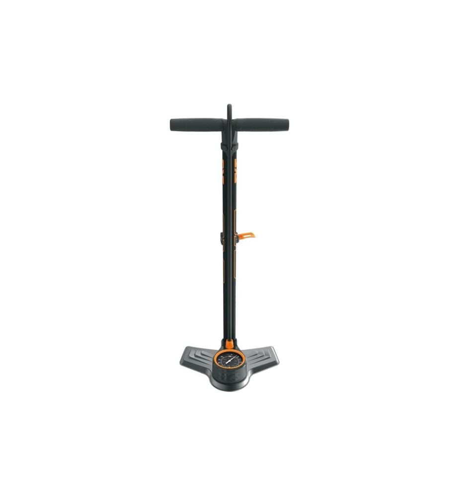 SKS - Pompe à pied Air-X-Plorer 10.0 Acier