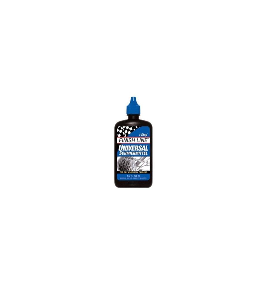 FINISH LINE - 1-Step Allround Oil 120 ml