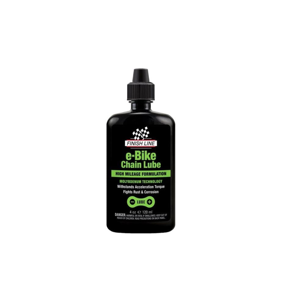 FINISH LINE - Lubrifiant eBike 120 ml